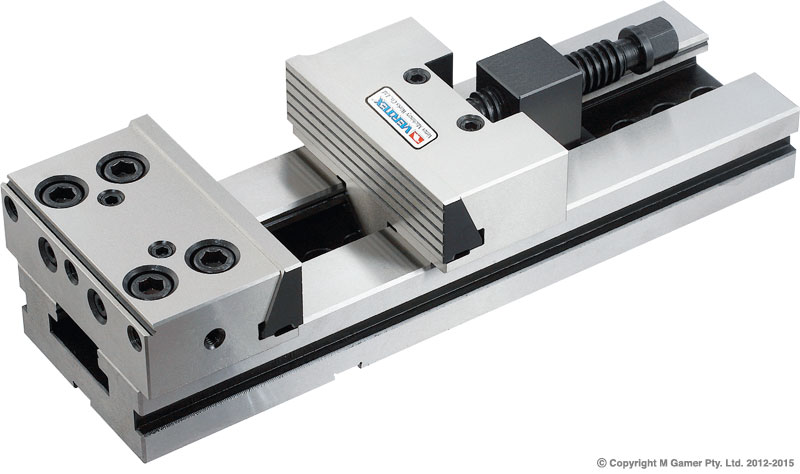 Modular Machine Vice 150mm